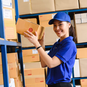 Trained, professional staff